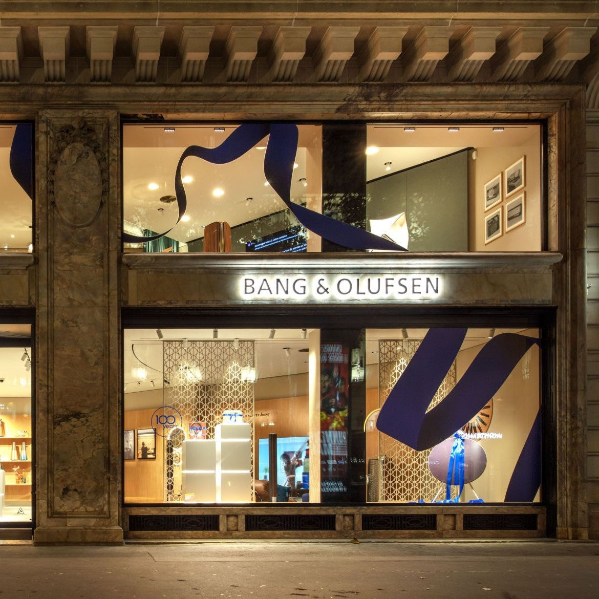BANG & OLUFSEN PARIS