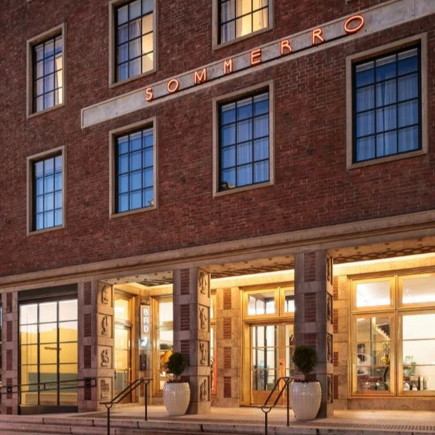 Sommerro hotel