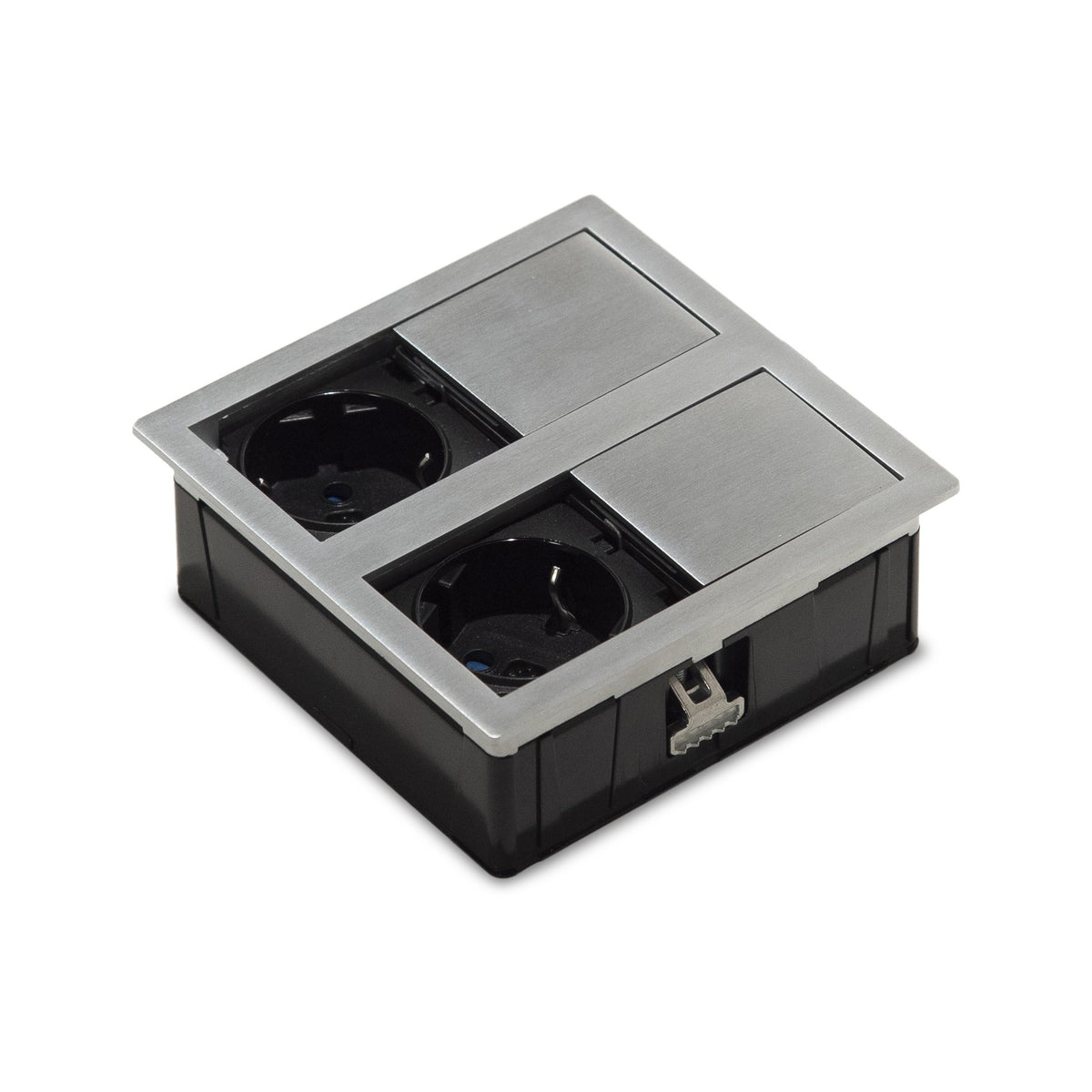 VERSAHIT DUAL | 2 STIKK | IP54 | STAINLESS STEEL - bilde 2