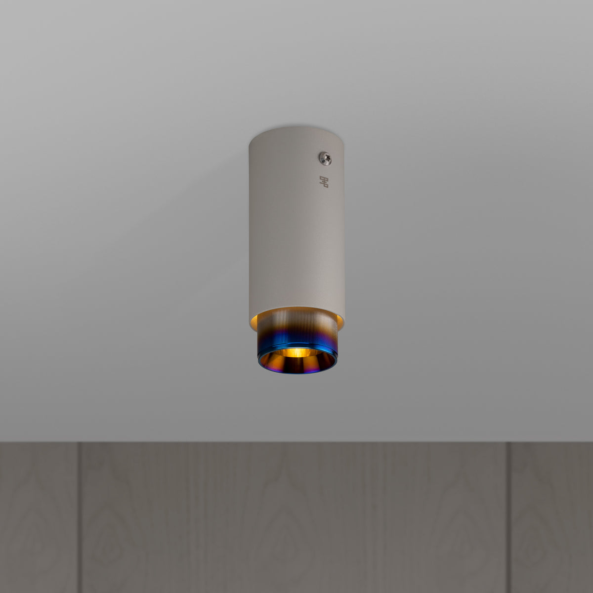 EXHAUST SURFACE / LINEAR / STONE / BURNT STEEL - BUSTER + PUNCH®