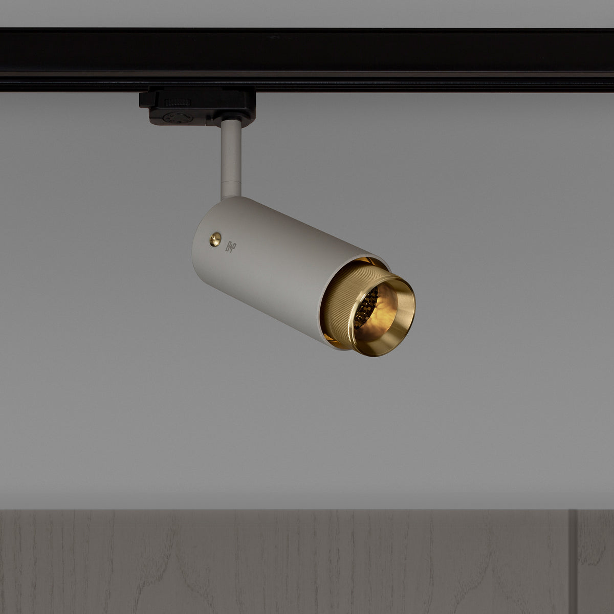 EXHAUST TRACK / LINEAR / STONE / BRASS - BUSTER + PUNCH®