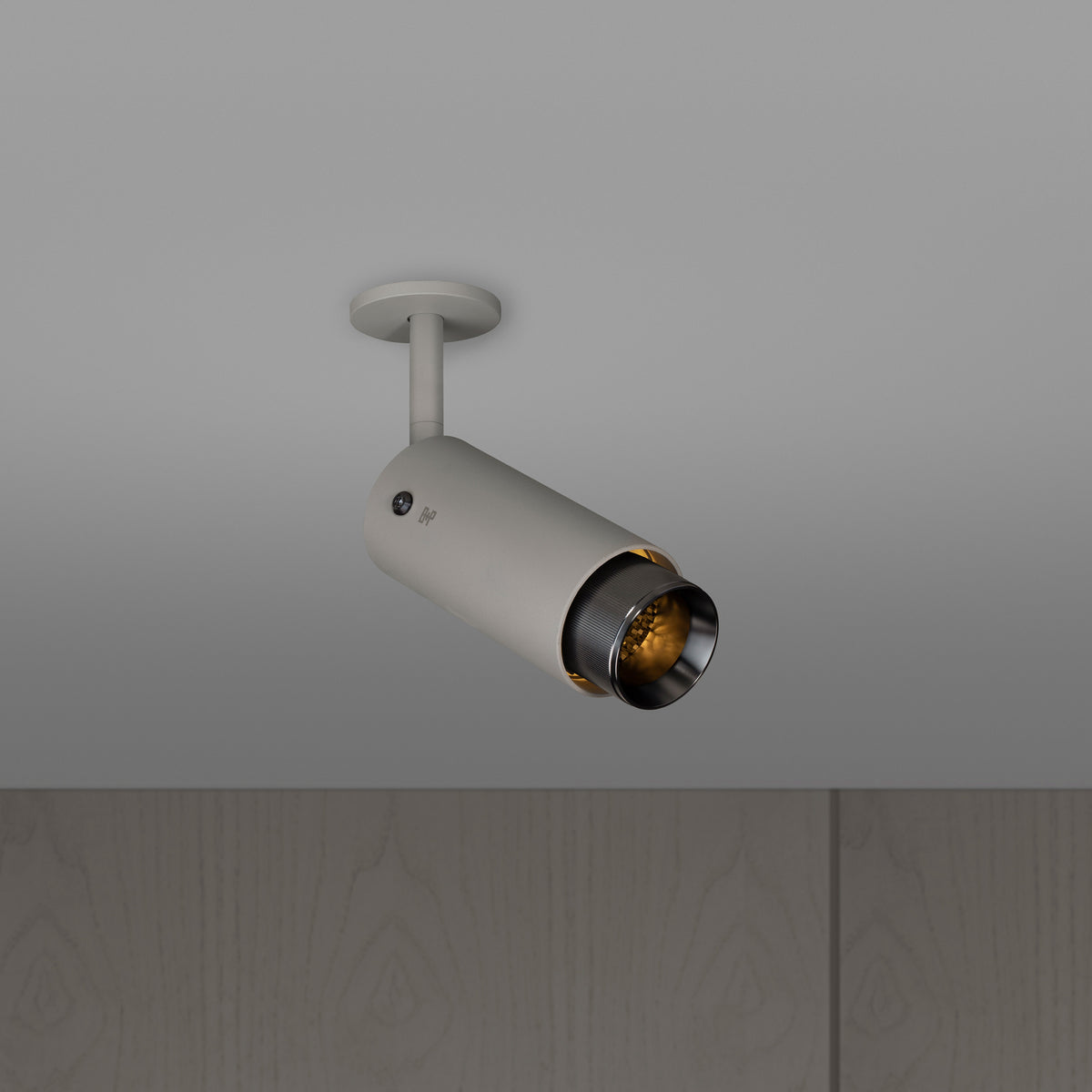 EXHAUST SPOT / LINEAR / STONE / GUN METAL - BUSTER + PUNCH®