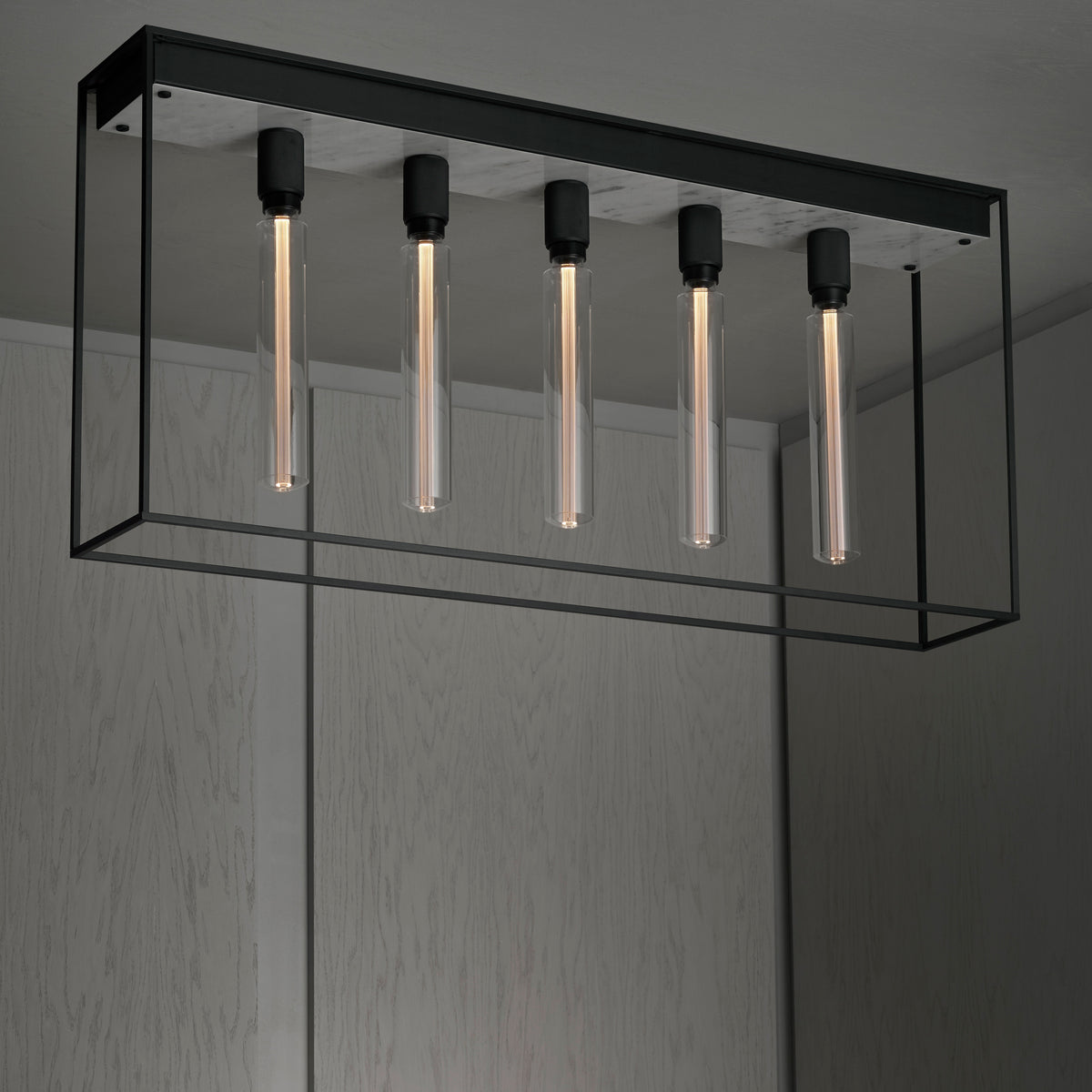 BUSTER + PUNCH® - CAGED CEILING 5.0 - WHITE MARBLE