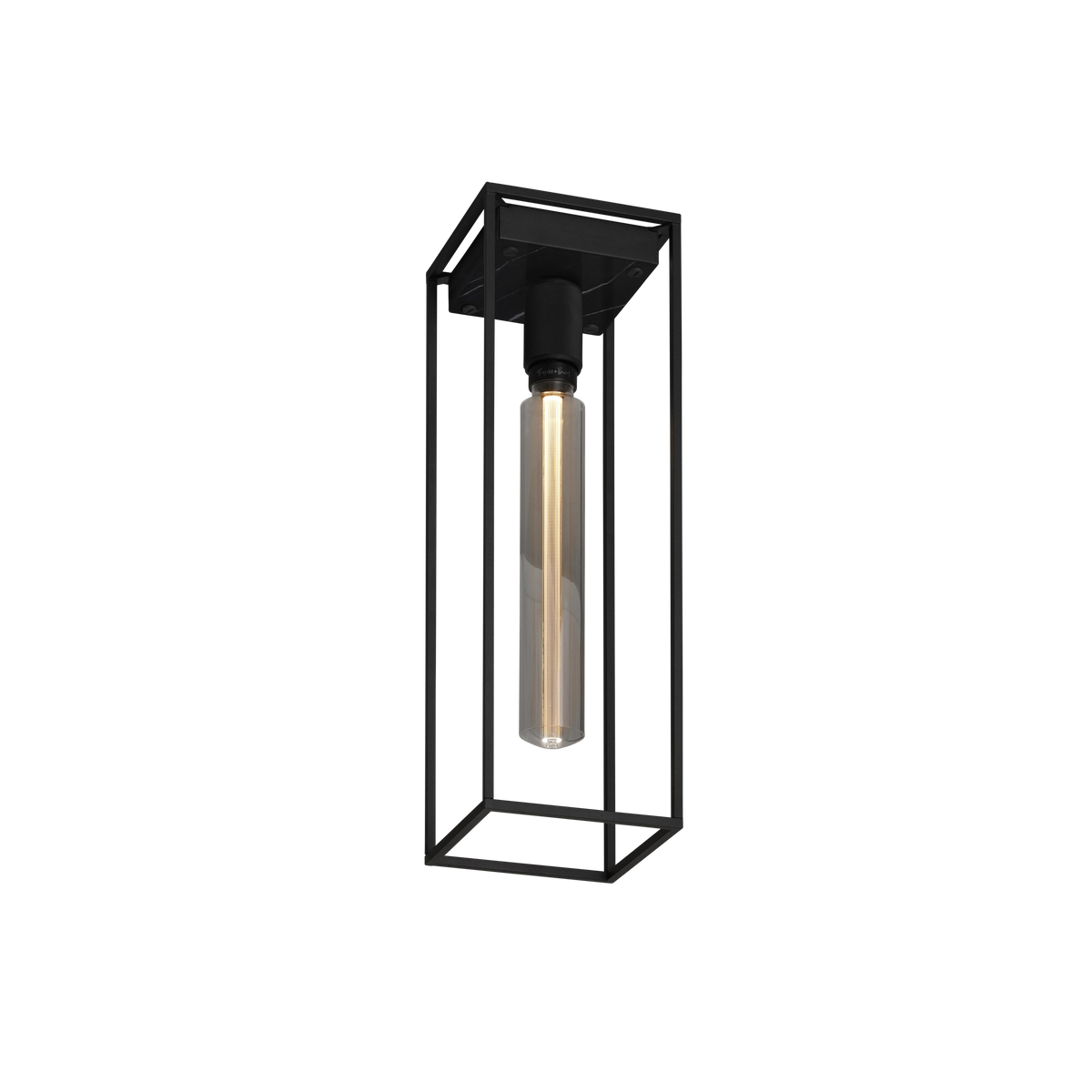 BUSTER + PUNCH® - CAGED CEILING / LARGE - BLACK MARBLE - bilde 2