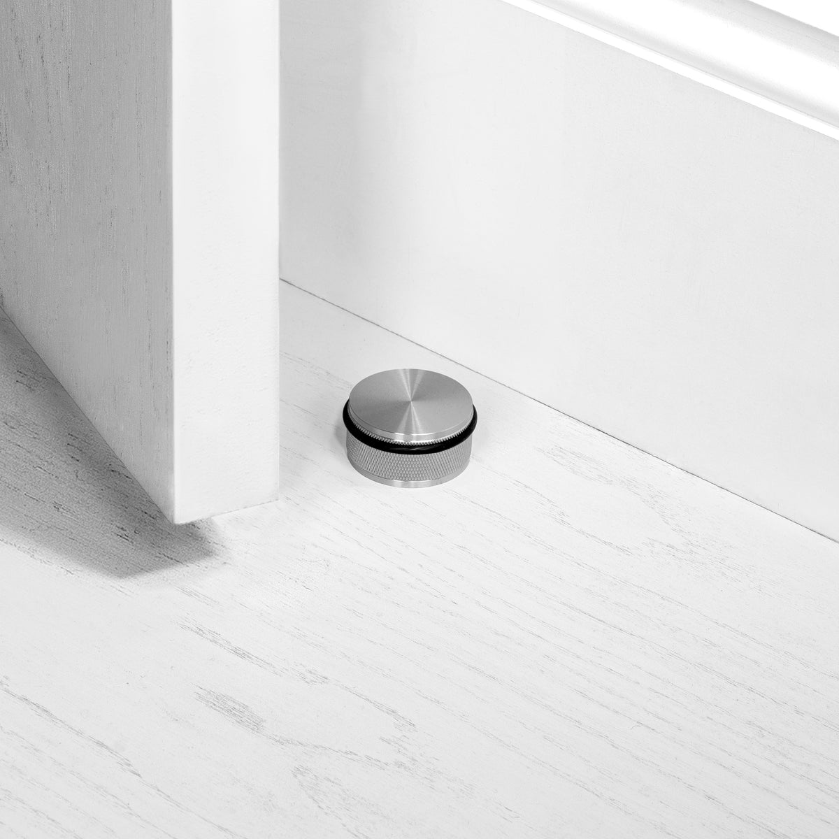 BUSTER + PUNCH® - DOOR STOP / FLOOR - STEEL