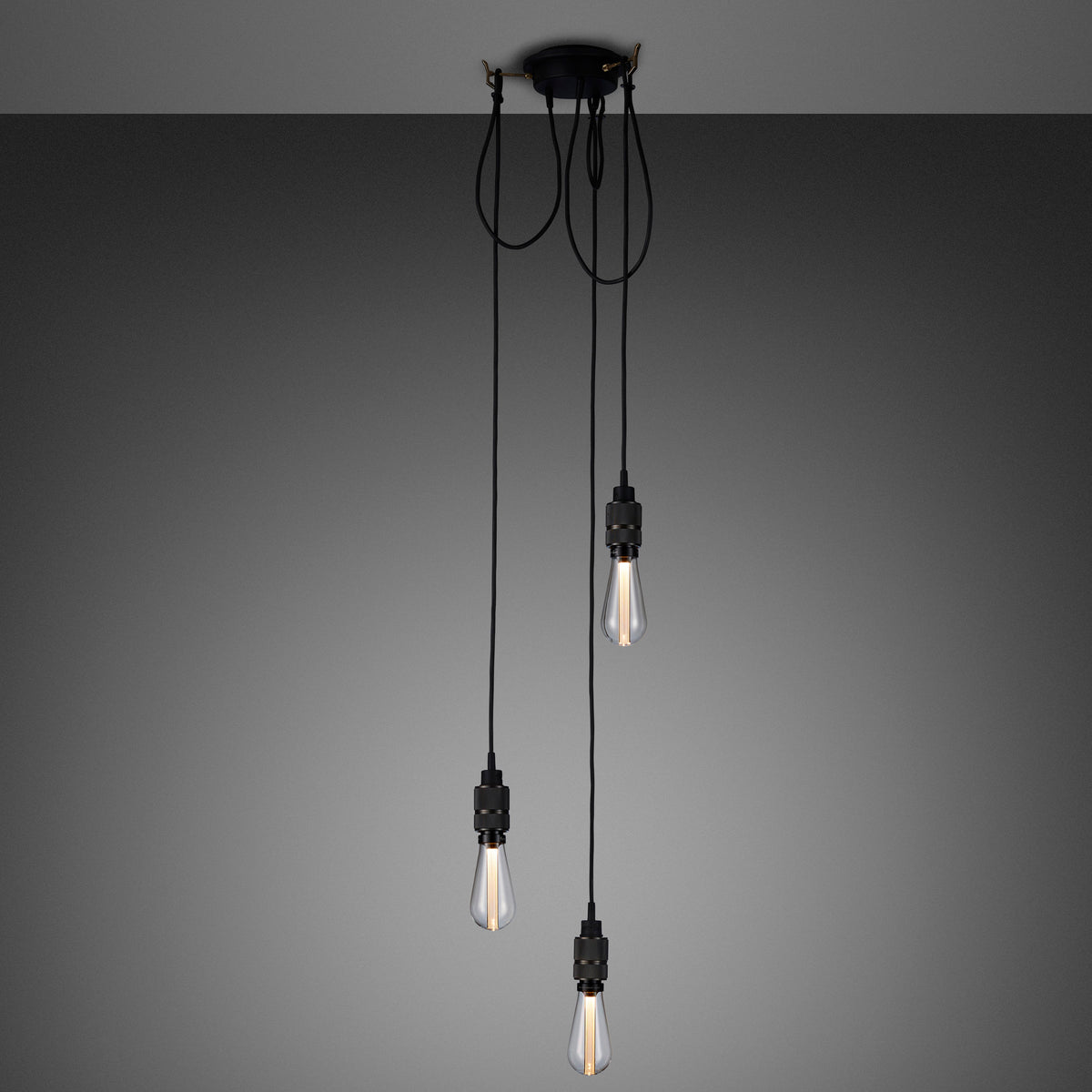 BUSTER + PUNCH® - HOOKED 3.0 / NUDE - Smoked Bronze