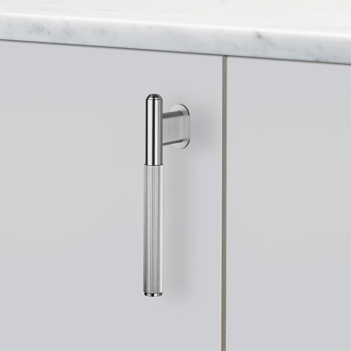 BUSTER + PUNCH® - L-BAR / LINEAR - Stainless Steel