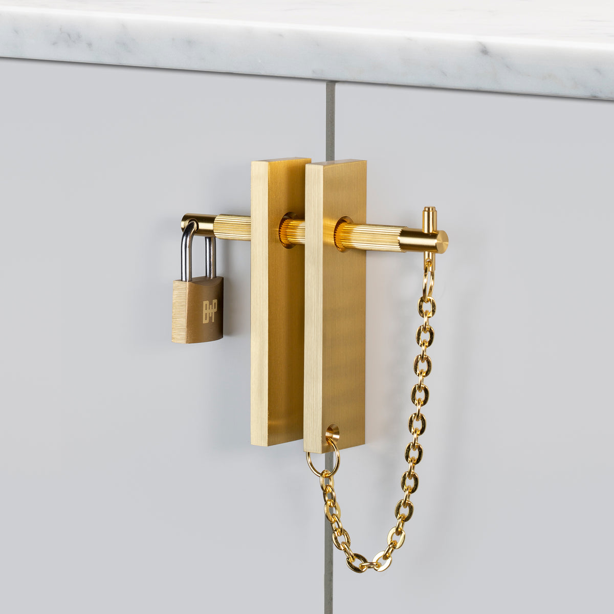 BUSTER + PUNCH® - PRECIOUS BAR - BRASS - bilde 2
