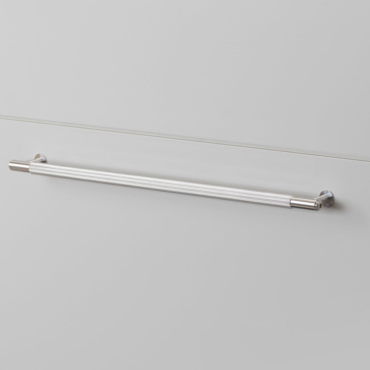 BUSTER + PUNCH® - PULL BAR / LINEAR LARGE - Stainless Steel