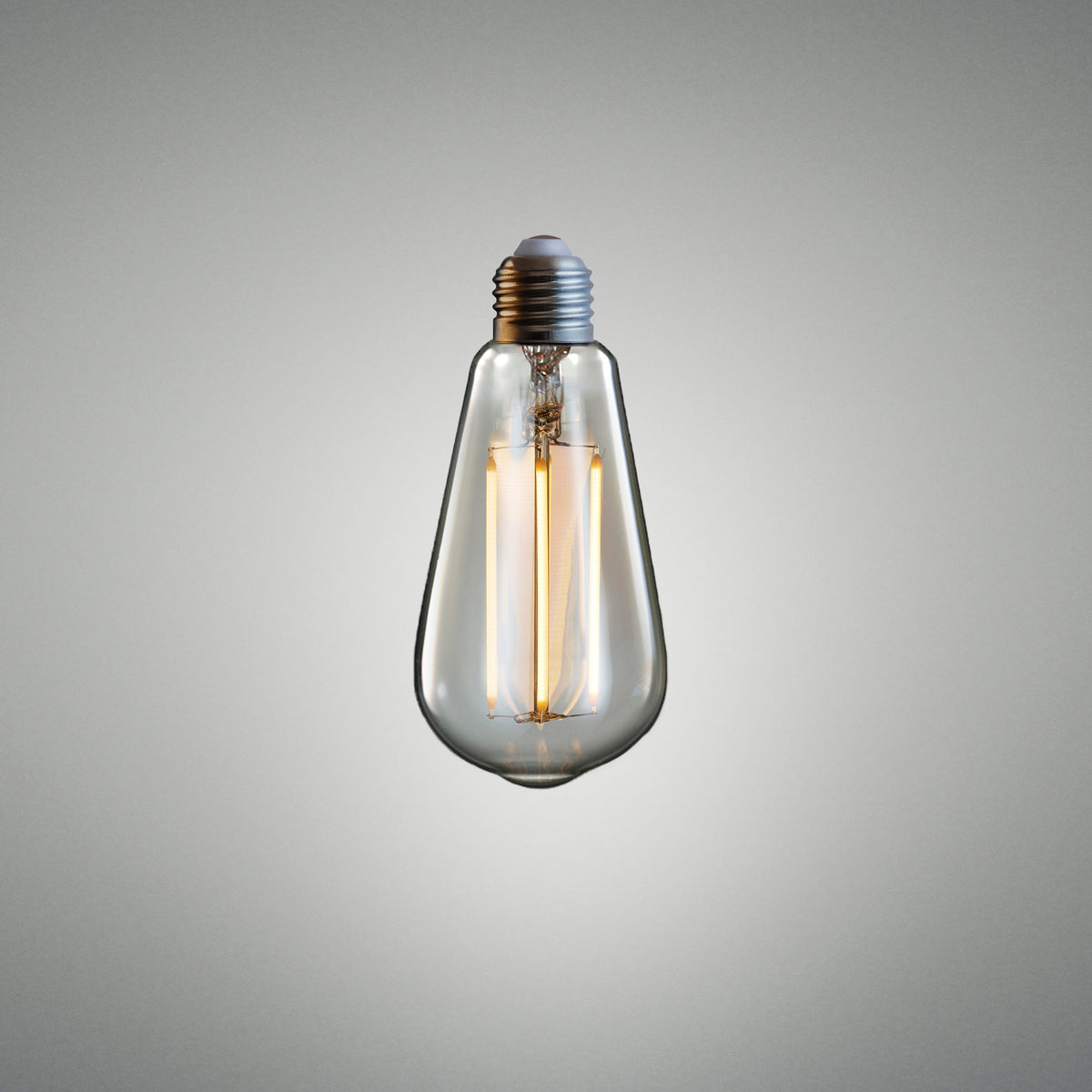 BUSTER + PUNCH® - LED TEARDROP - CRYSTAL