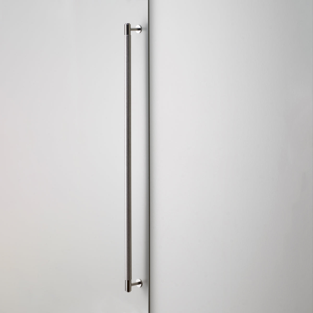 BUSTER + PUNCH® - CLOSET BAR / CROSS 760mm - Stainless Steel