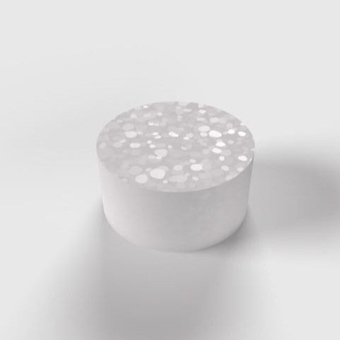 2HOME.NO® - RUND STØPEKLOSS til 9904 Gulvboks - Isopor