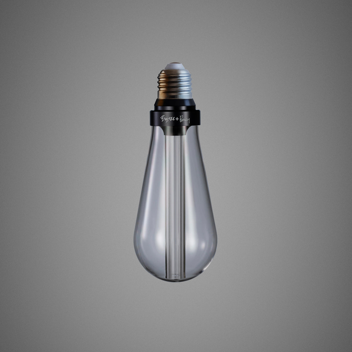 BUSTER + PUNCH® - BUSTER BULB / DIMMABLE LED - CRYSTAL - bilde 2