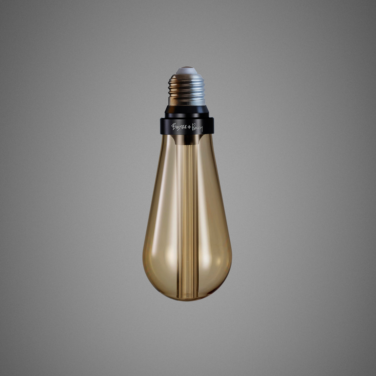 BUSTER + PUNCH® - BUSTER BULB / DIMMABLE LED - GOLD - bilde 2