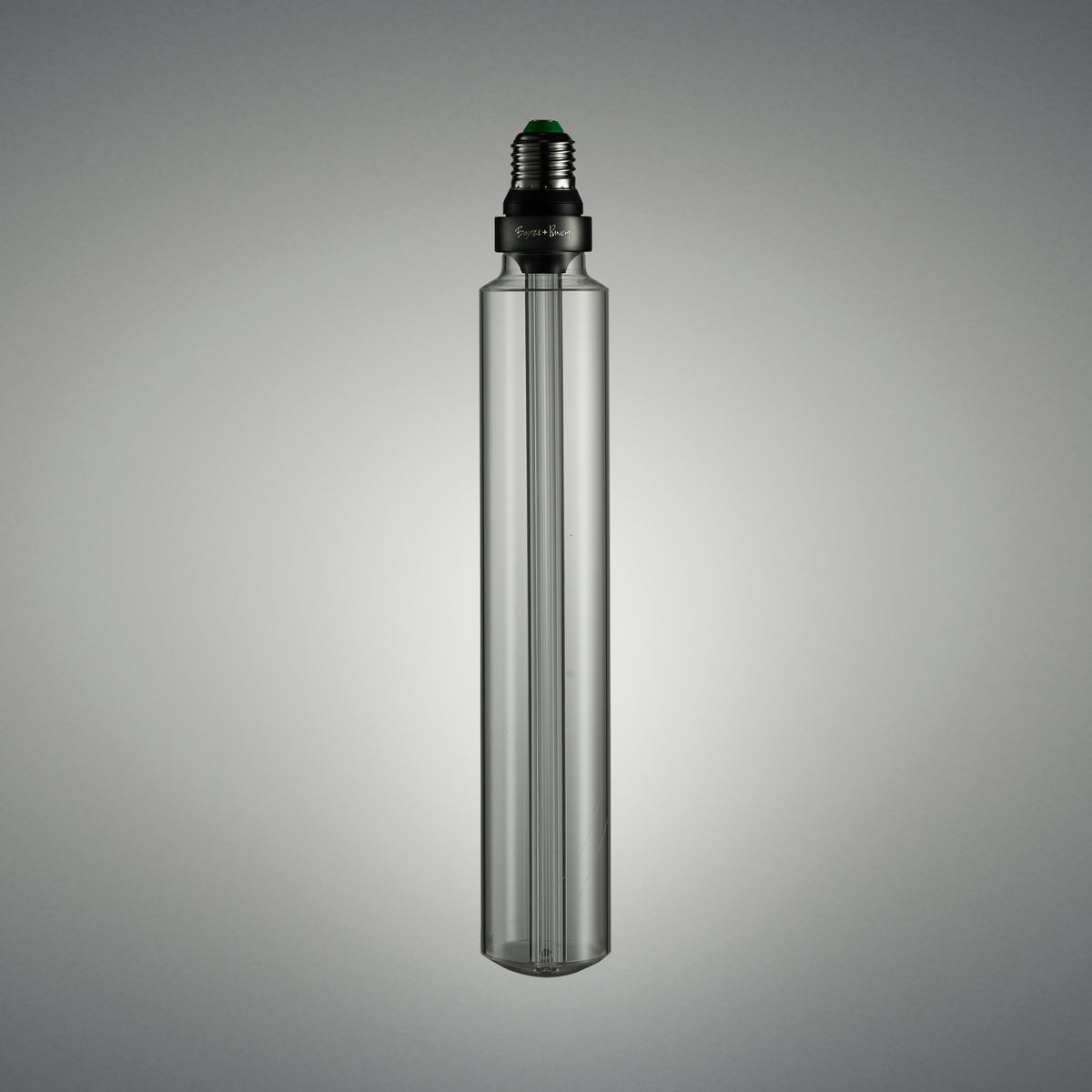 BUSTER + PUNCH® - BUSTER BULB / TUBE / DIMMABLE / LED E27 - 5W Dim - CRYSTAL - bilde 2