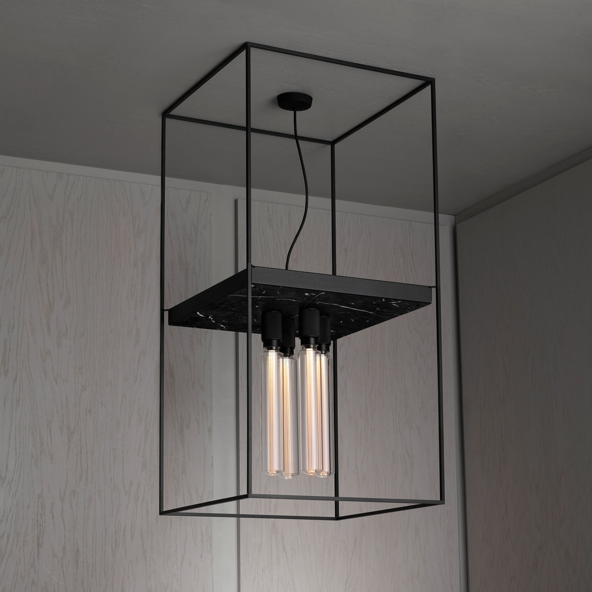 BUSTER + PUNCH® - CAGED CEILING 4.0 - BLACK MARBLE - bilde 2
