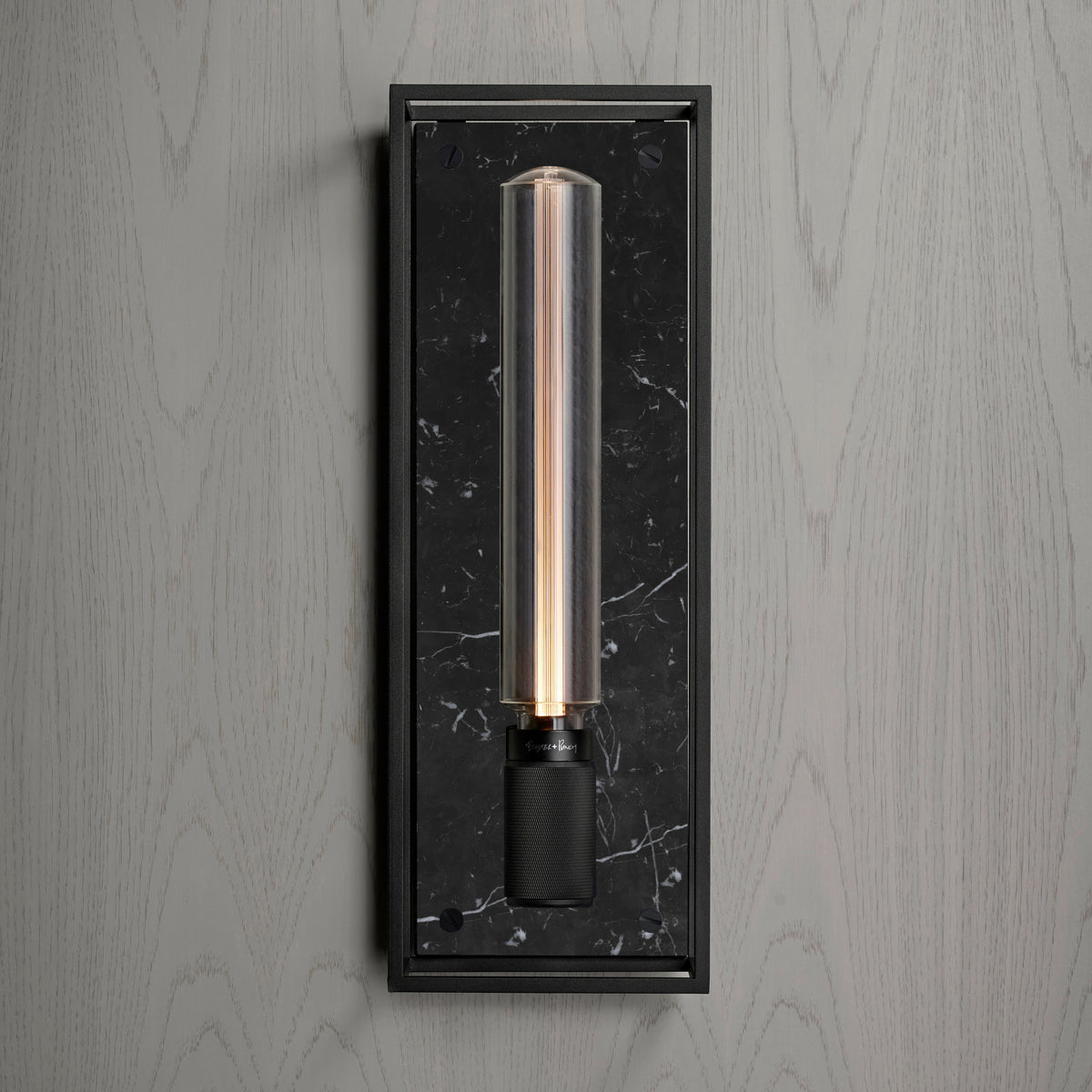 BUSTER + PUNCH® - CAGED WALL / LARGE - BLACK MARBLE - bilde 3