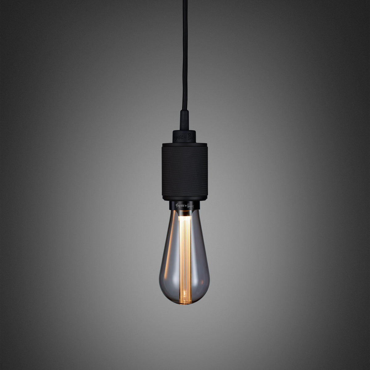 BUSTER + PUNCH® - HEAVY METAL - BLACK - bilde 3