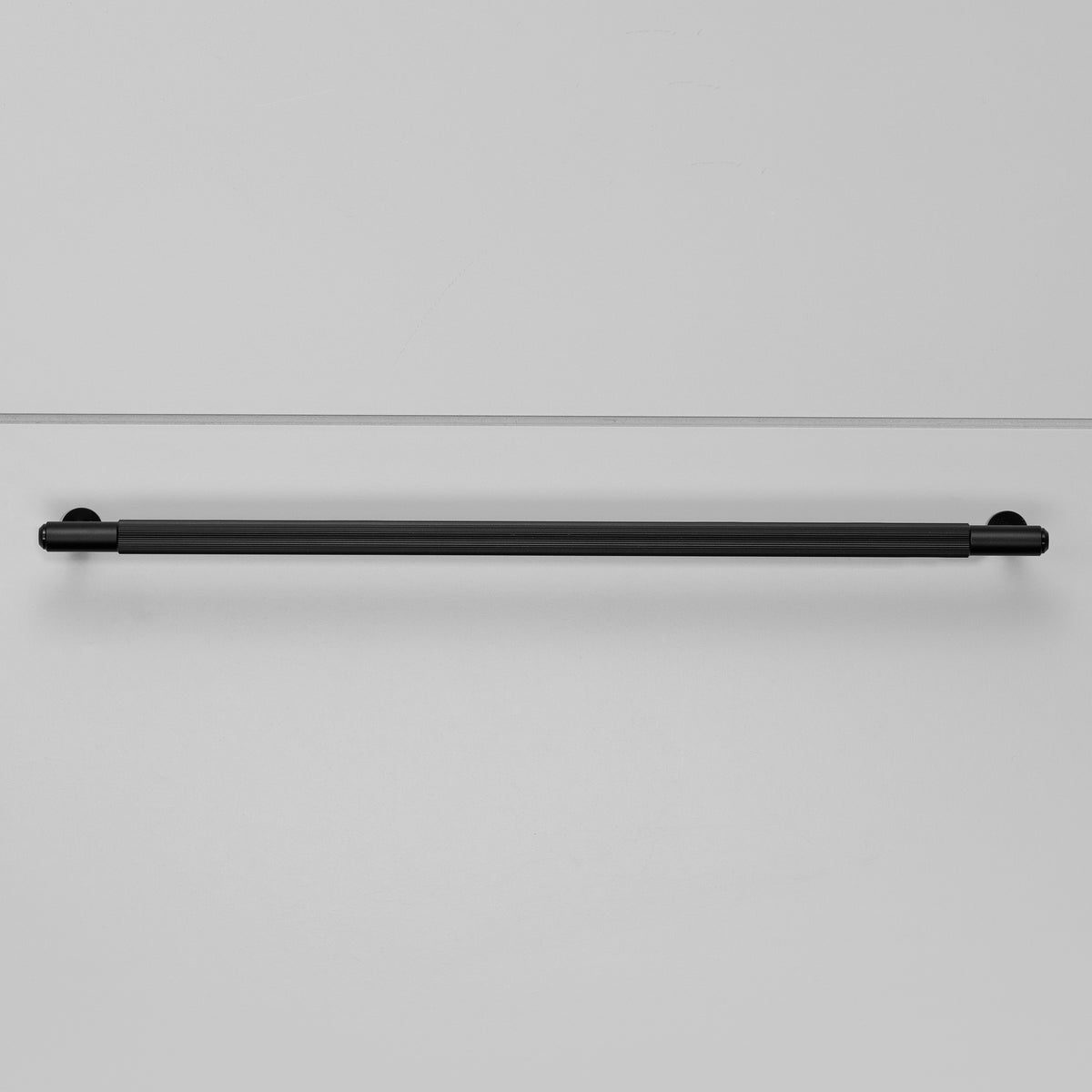 BUSTER + PUNCH® - PULL BAR / LINEAR LARGE - BLACK - bilde 2