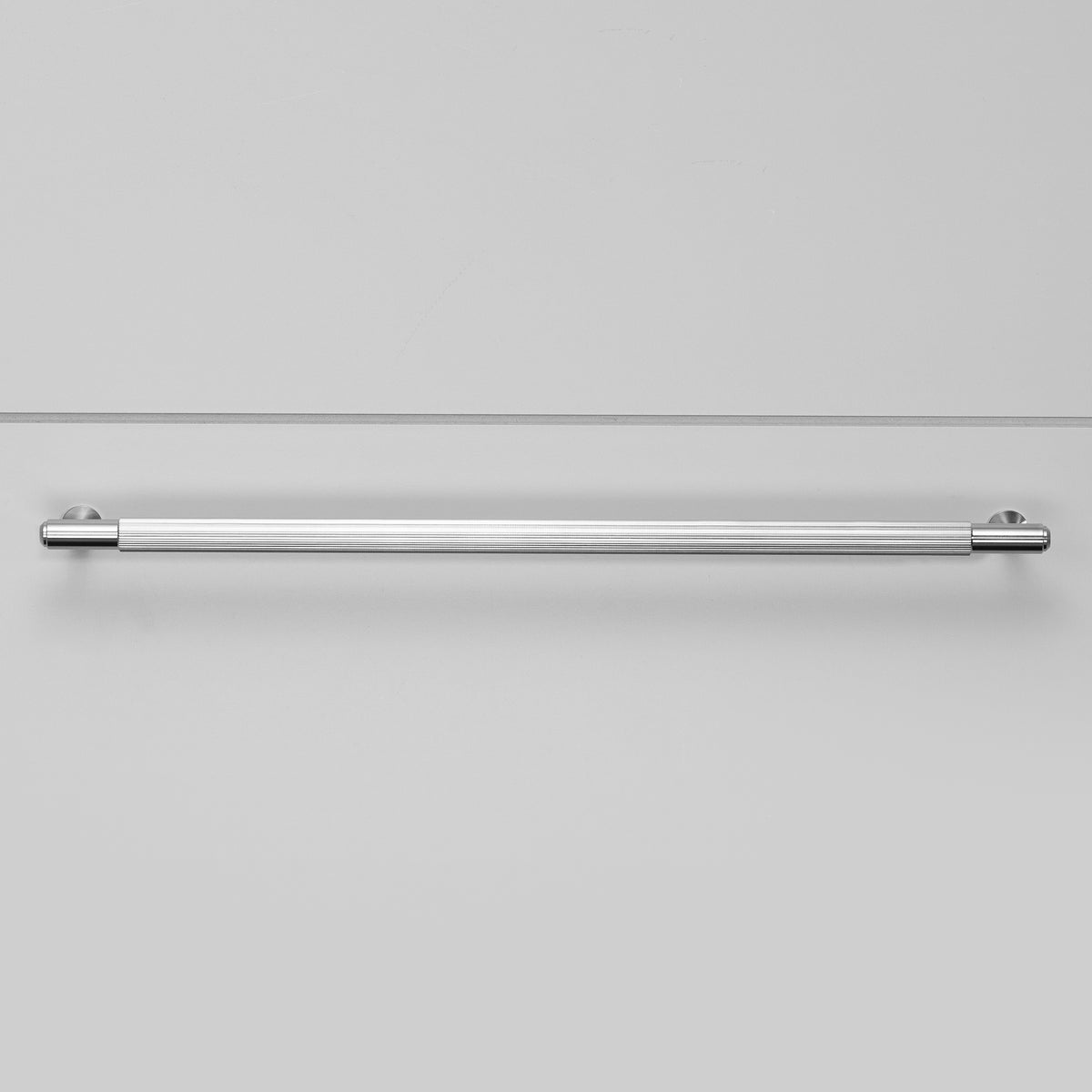 BUSTER + PUNCH® - PULL BAR / LINEAR LARGE - Stainless Steel - bilde 2