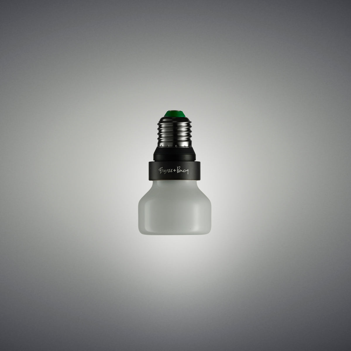 BUSTER + PUNCH® - PUNCH BULB / PUCK E27 - WHITE - bilde 2