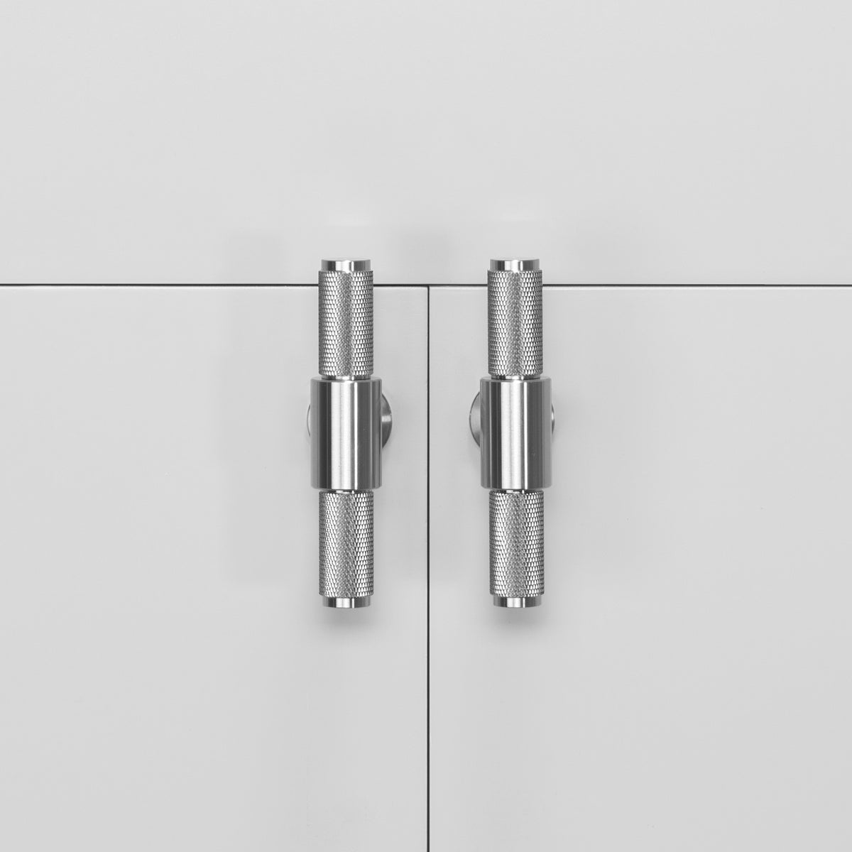 BUSTER + PUNCH® - T-BAR / CROSS / 94mm - Stainless Steel - bilde 2