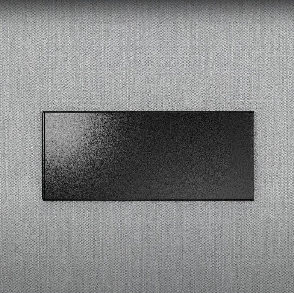 VERSALID | 2 STIKK + 2 USB A+C - 18W| MATT SORT - ASA