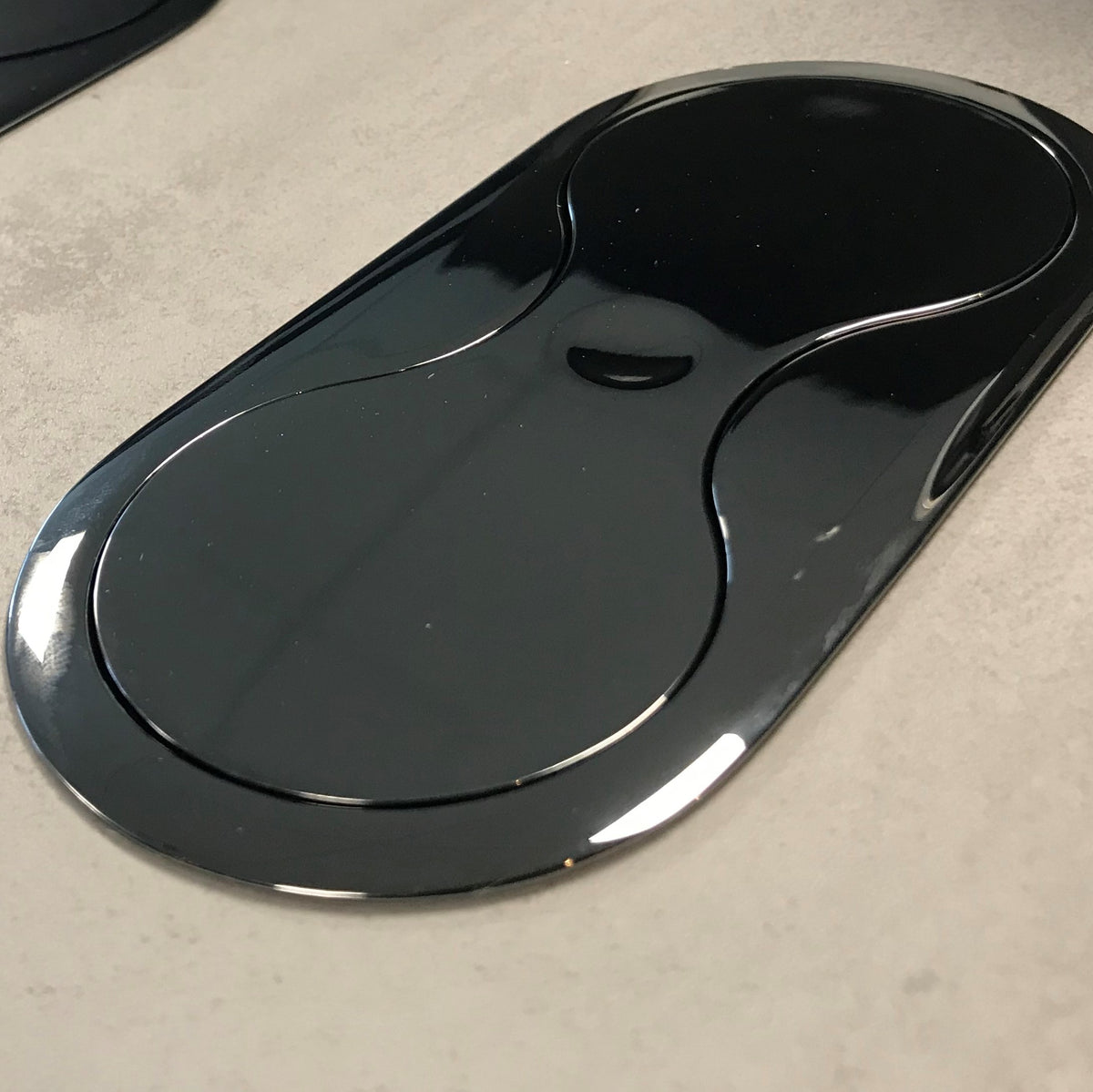 EIGHT SOCKET ROUNDED | 2 STIKK | BLACK CHROME - bilde 4