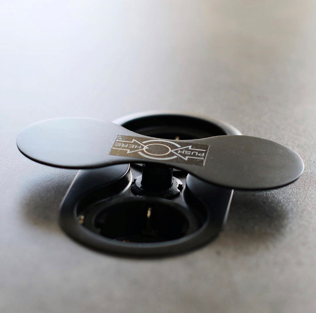 EIGHT SOCKET ROUNDED | 2 STIKK | MATT SORT - bilde 2
