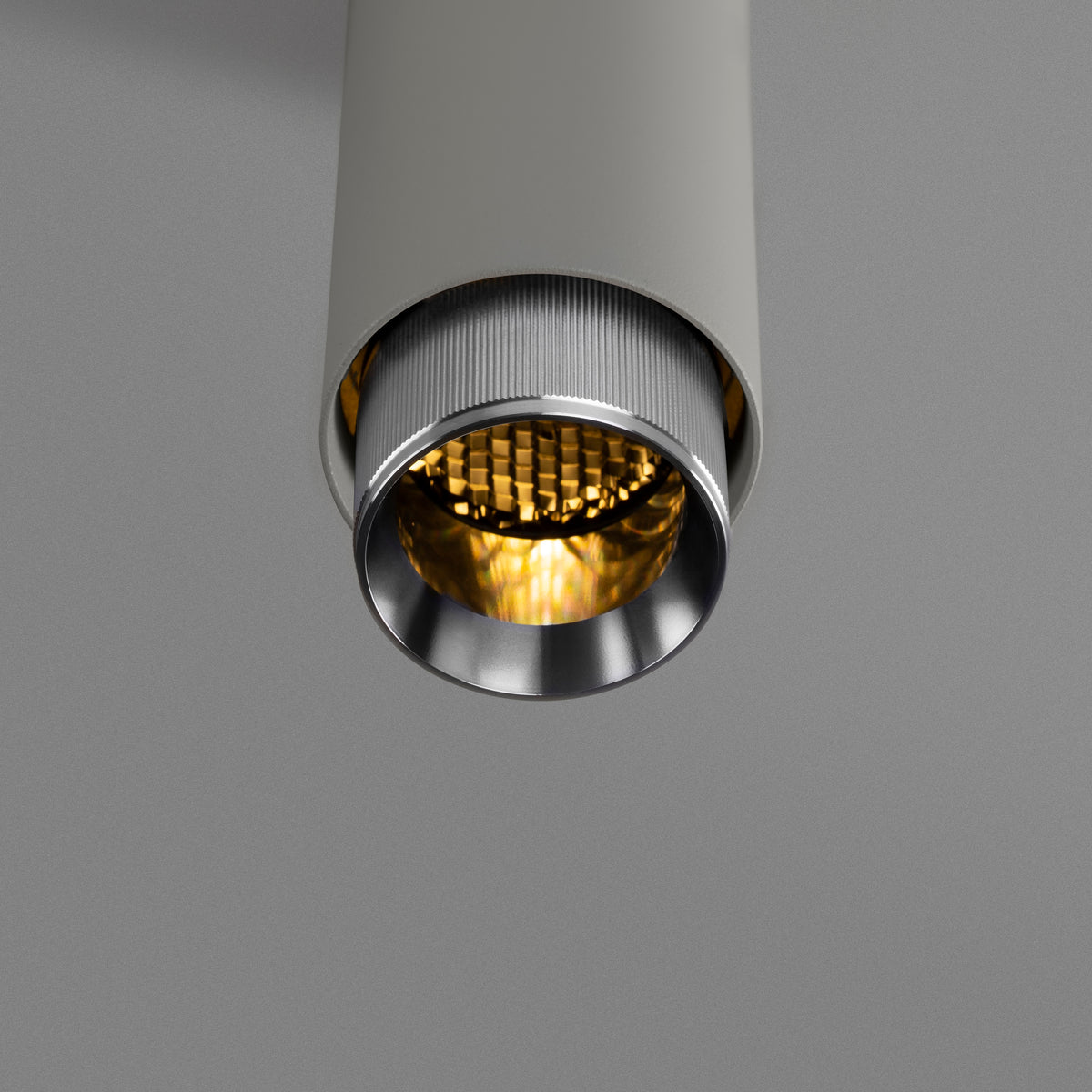 EXHAUST PENDANT / LINEAR / STONE / STEEL - BUSTER + PUNCH®