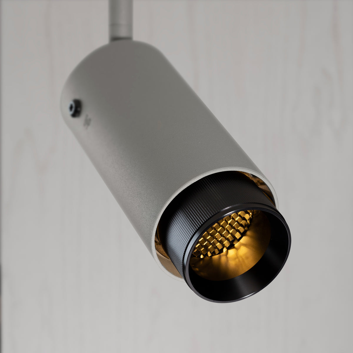 EXHAUST TRACK / LINEAR / STONE / GUN METAL - BUSTER + PUNCH®