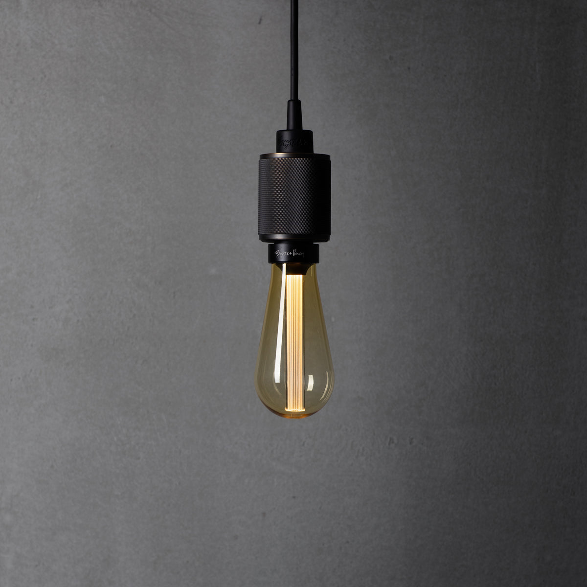 BUSTER + PUNCH® - BUSTER BULB / DIMMABLE LED - GOLD - bilde 3