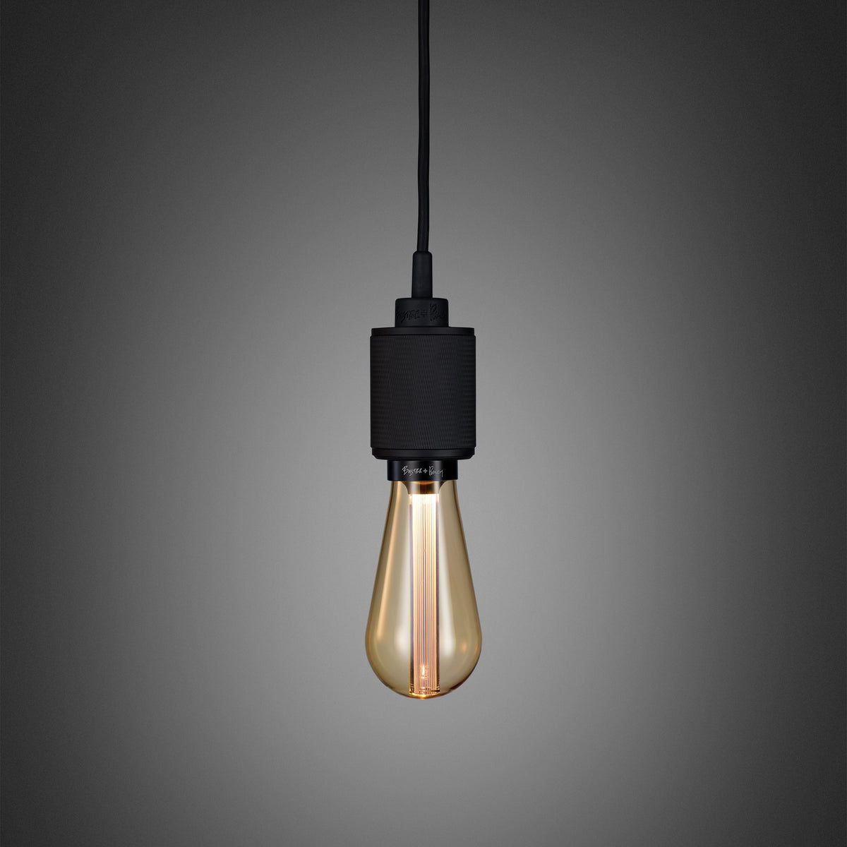 BUSTER + PUNCH® - HEAVY METAL - BLACK - bilde 2