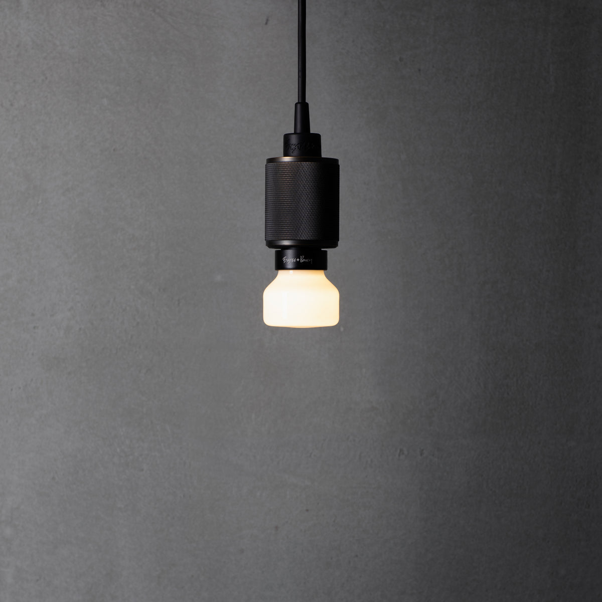 BUSTER + PUNCH® - PUNCH BULB / PUCK E27 - WHITE - bilde 4