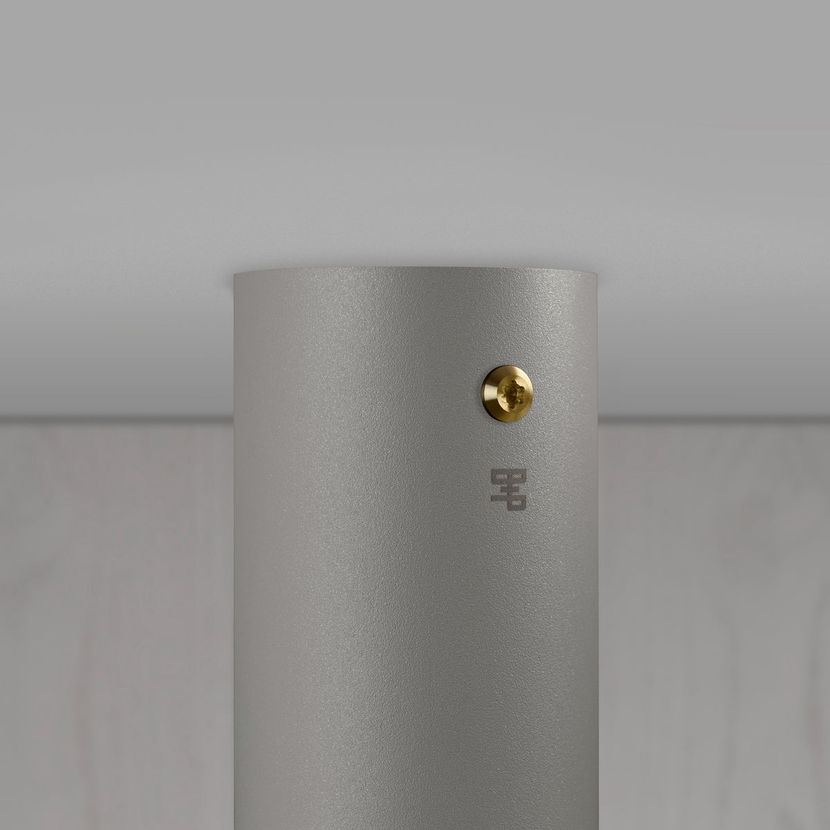 EXHAUST SURFACE / LINEAR / STONE / BRASS - BUSTER + PUNCH®
