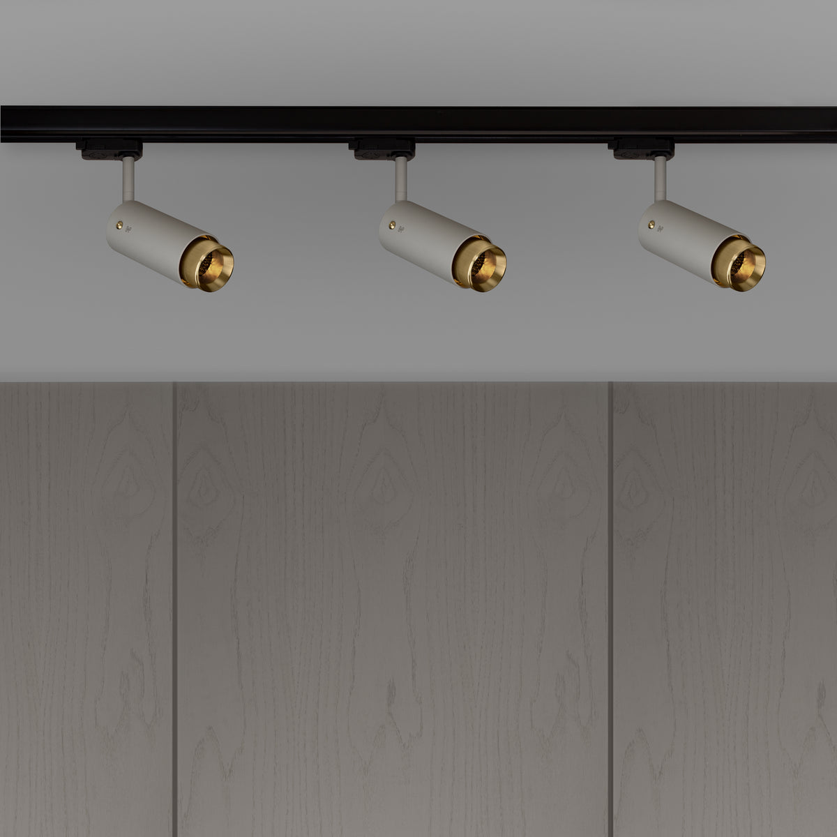 EXHAUST TRACK / LINEAR / STONE / BRASS - BUSTER + PUNCH®