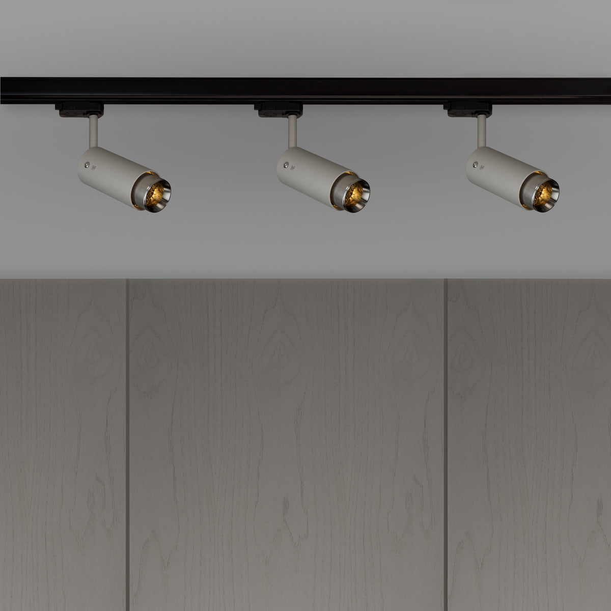EXHAUST TRACK / LINEAR / STONE / STEEL - BUSTER + PUNCH®