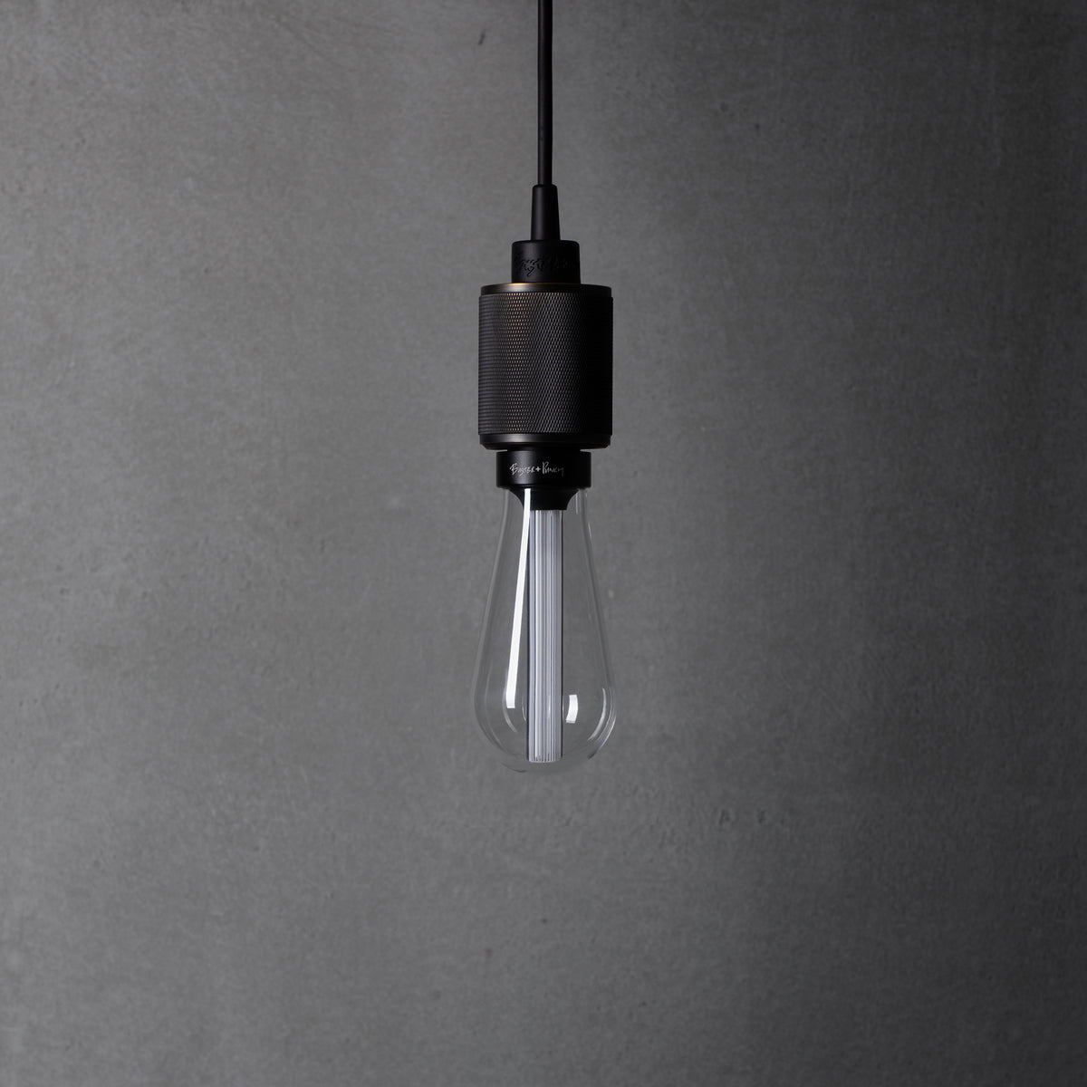 BUSTER + PUNCH® - BUSTER BULB / DIMMABLE LED - CRYSTAL - bilde 4
