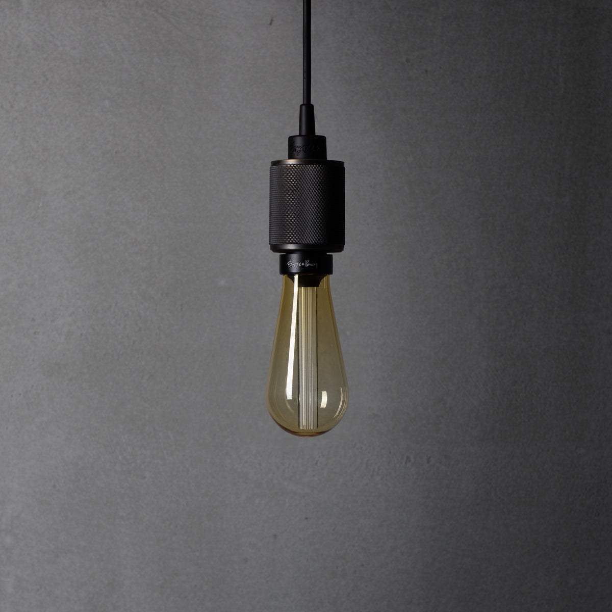 BUSTER + PUNCH® - BUSTER BULB / DIMMABLE LED - GOLD - bilde 4