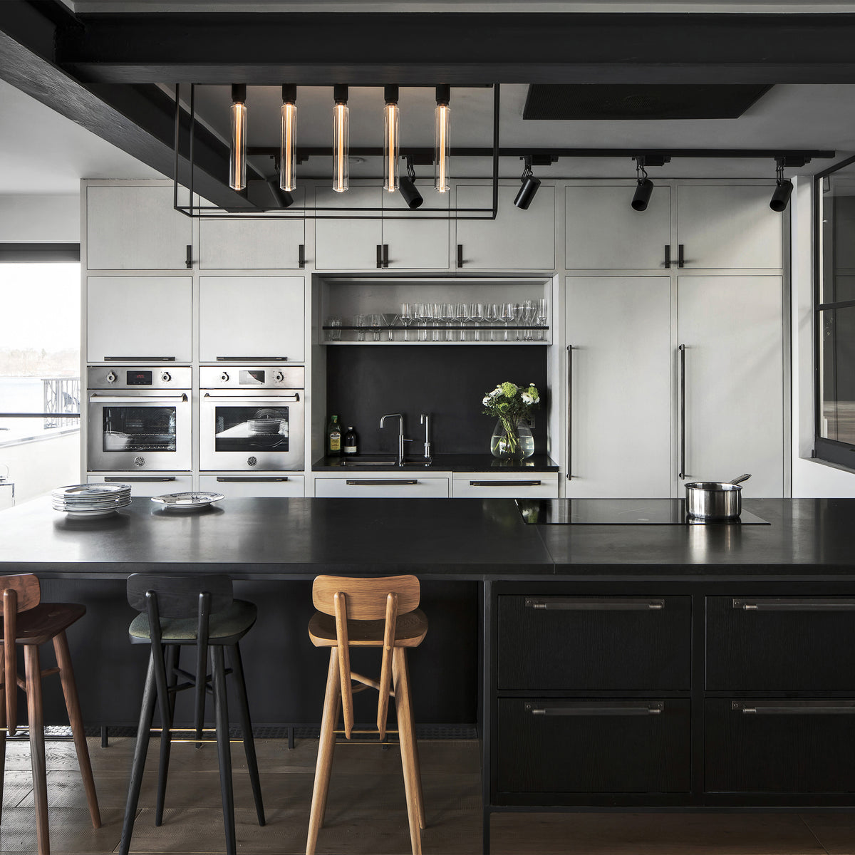 BUSTER + PUNCH® - CAGED CEILING 5.0 - WHITE MARBLE - bilde 3