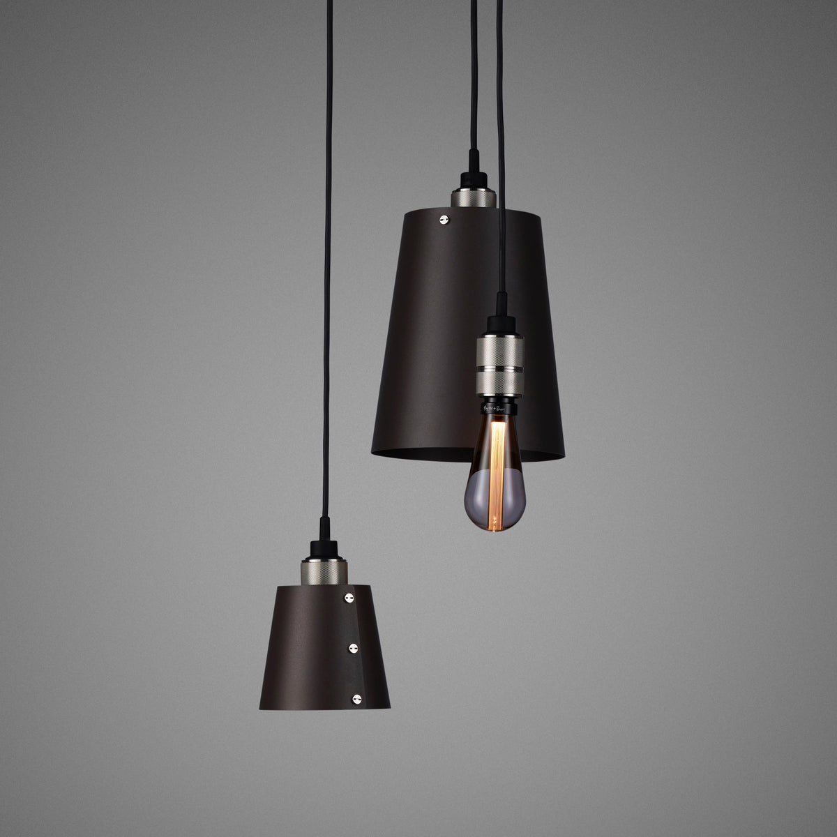 BUSTER + PUNCH® - Hooked 3.0 Mix Graphite / Steel - 2m - bilde 2