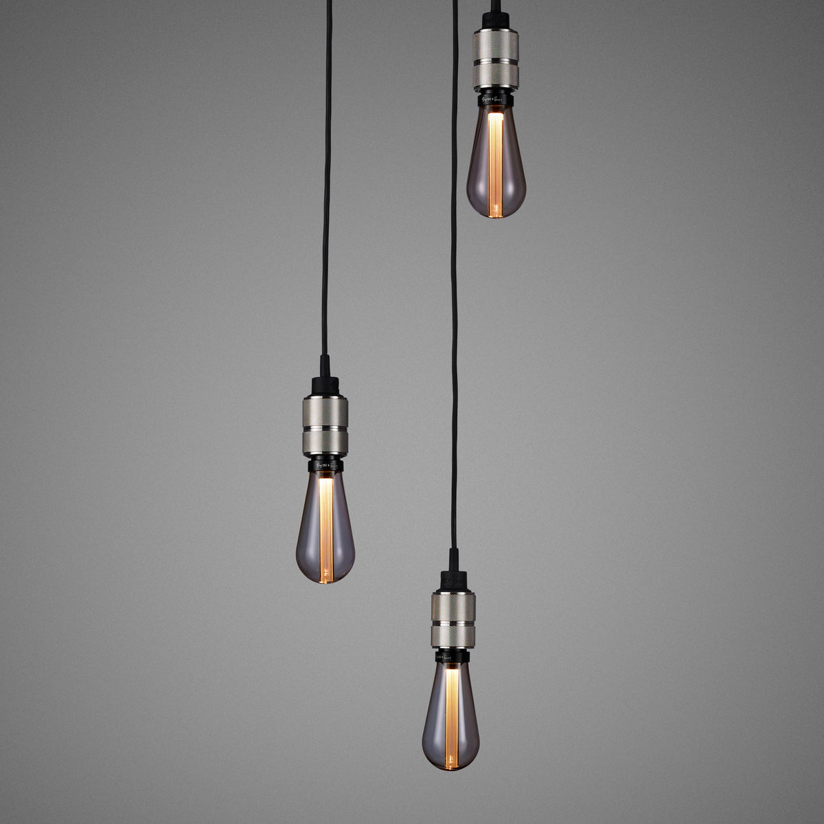 BUSTER + PUNCH® - HOOKED 3.0 / NUDE - 2,0M kabel - STEEL - bilde 4