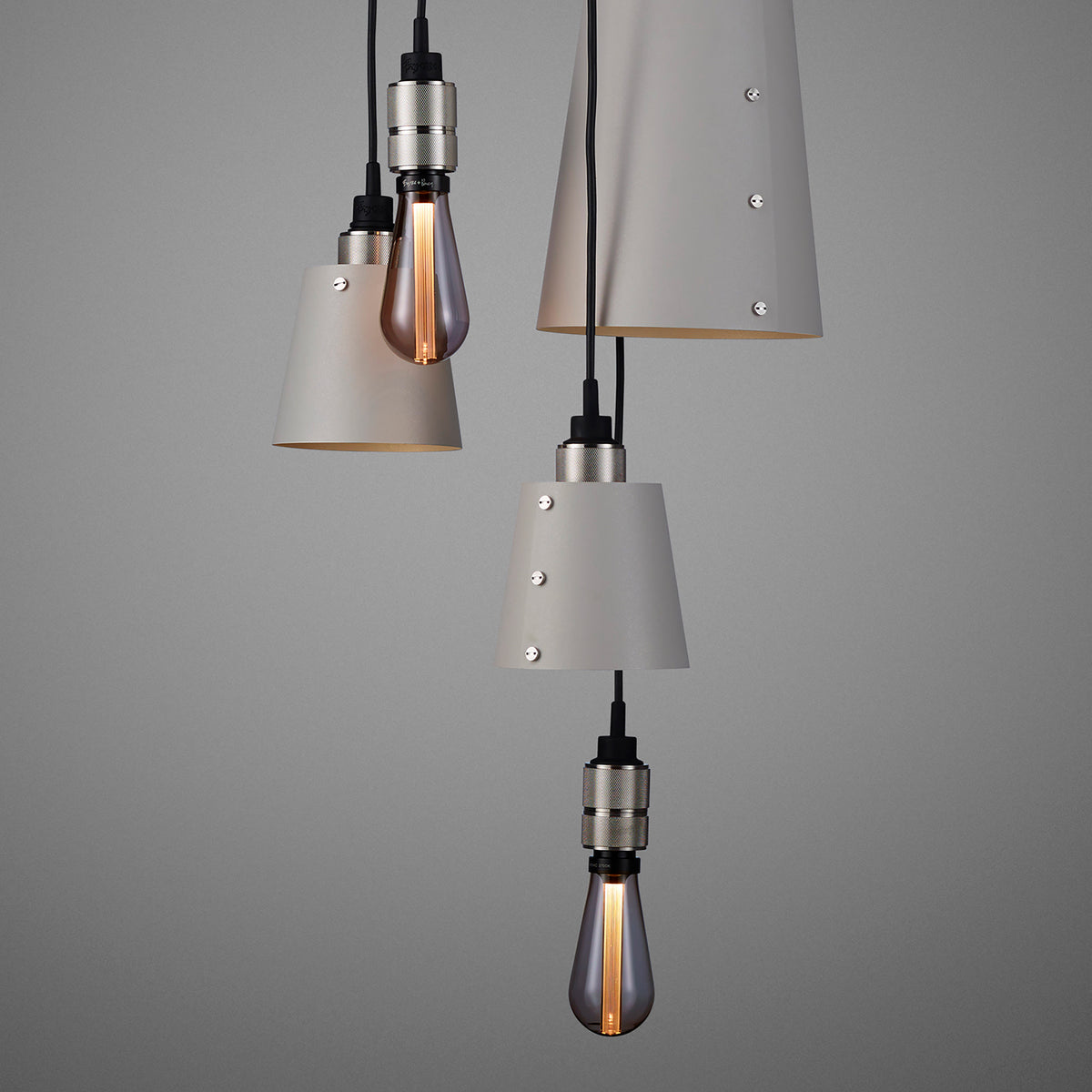 BUSTER + PUNCH® - Hooked 6.0 Mix Stone / Steel - 2.0m - bilde 2