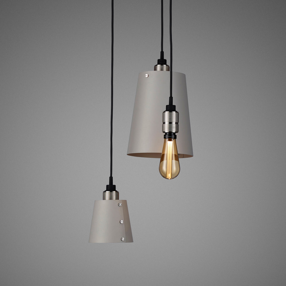 BUSTER + PUNCH® - Hooked 3.0 Mix Stone / Steel - 2m - bilde 4