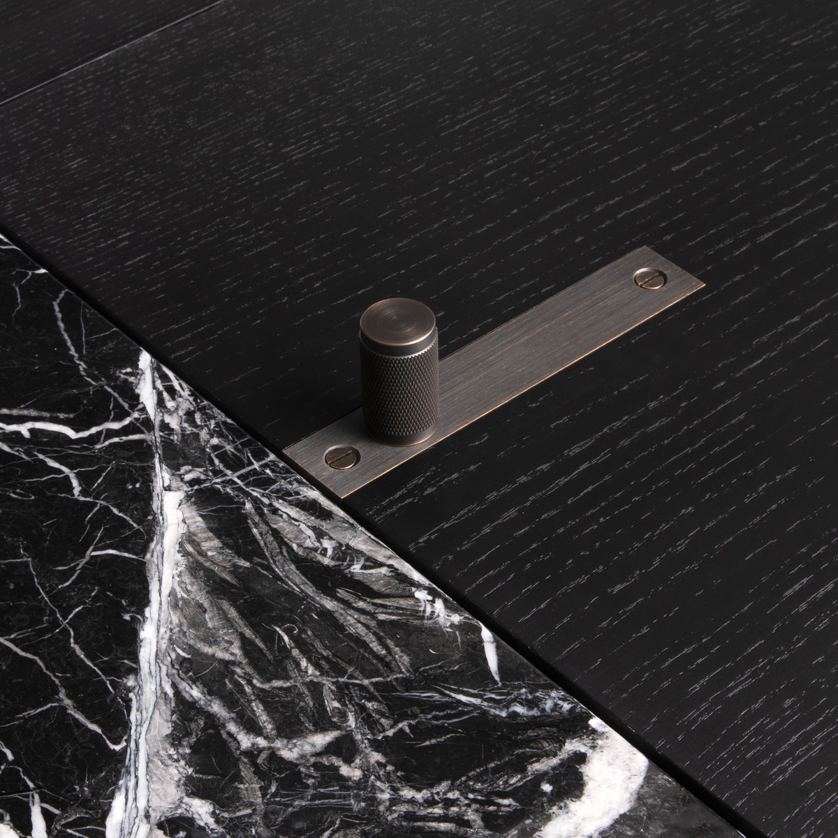 BUSTER + PUNCH® - EU The Popstar Bar / Black Oak / Black Marble / Grey Berry Silk - bilde 4
