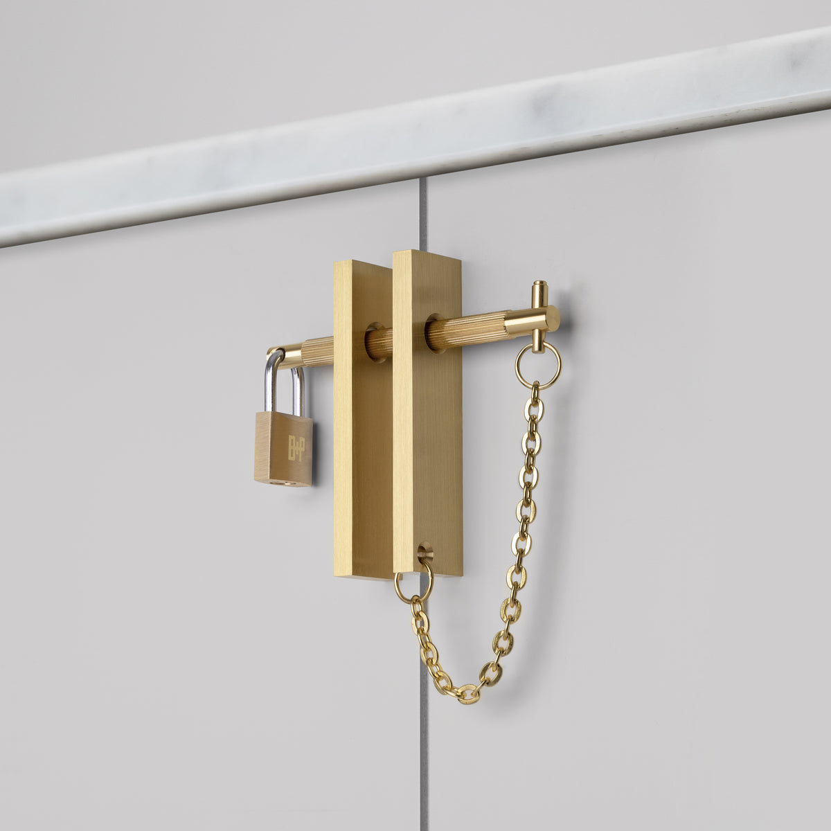 BUSTER + PUNCH® - PRECIOUS BAR - BRASS - bilde 3