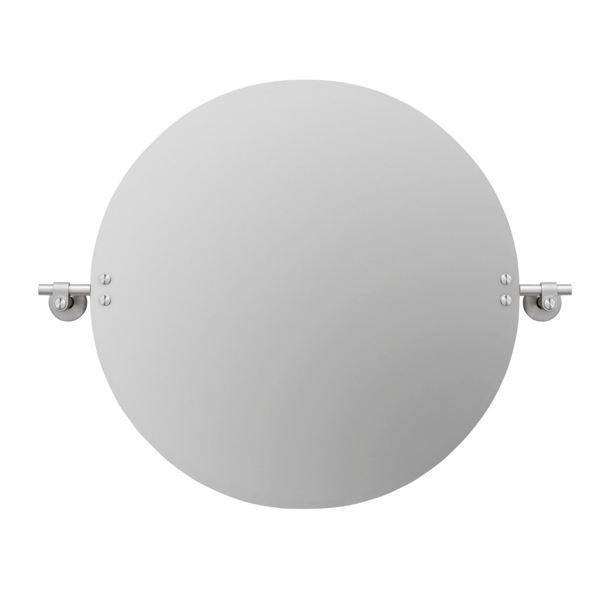 BUSTER + PUNCH - MIRROR / CAST / LARGE / 600 mm - STEEL - BUSTER + PUNCH®