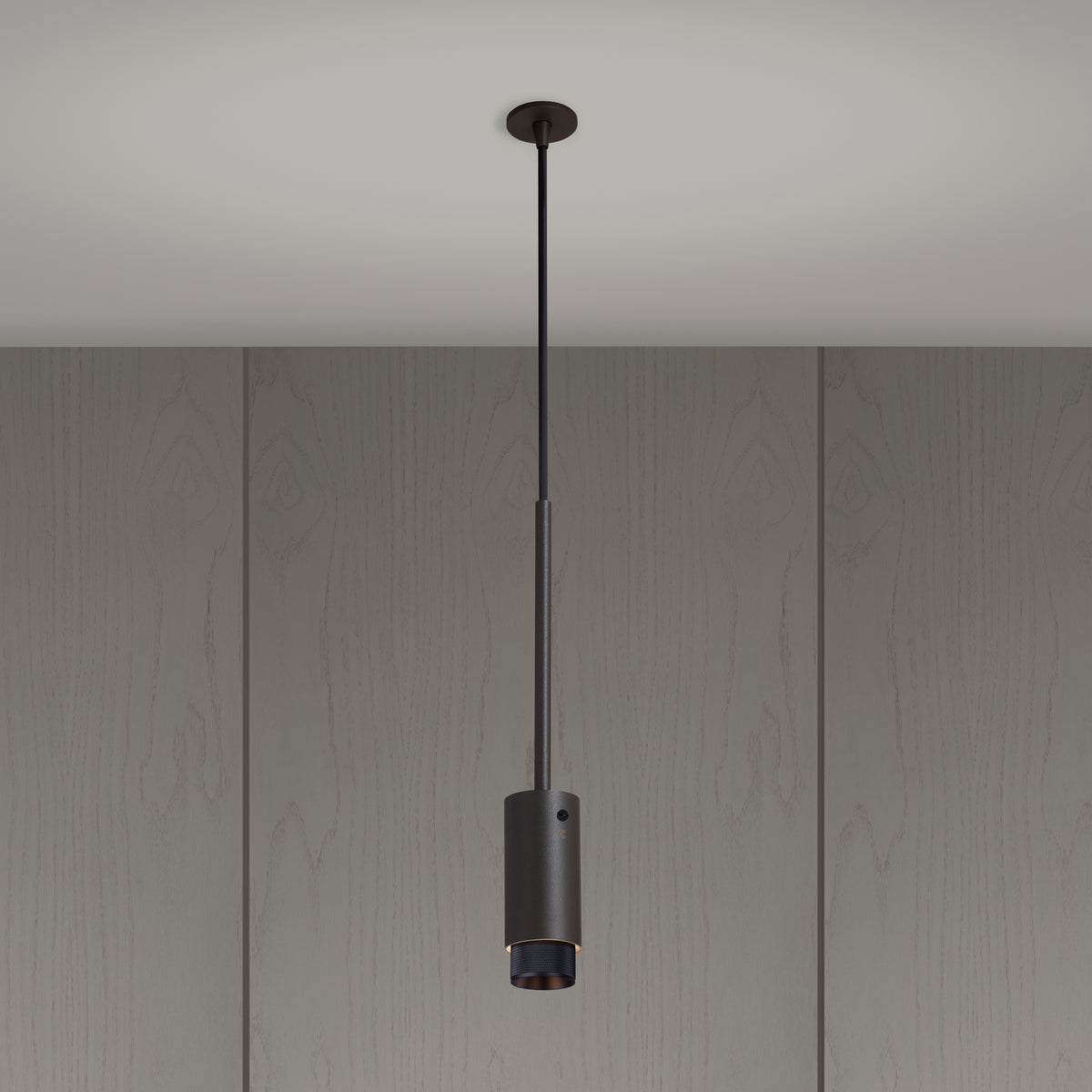 EXHAUST PENDANT / CROSS / GRAPHITE / BLACK - BUSTER + PUNCH®