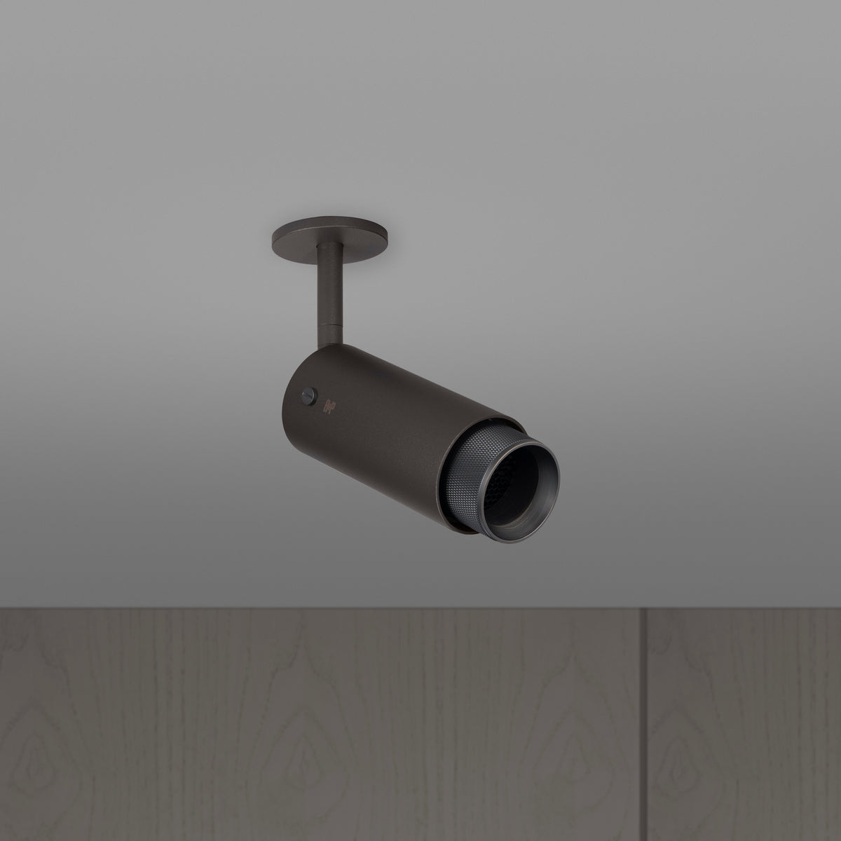 EXHAUST SPOT / CROSS / GRAPHITE / SMOKED BRONZE - BUSTER + PUNCH®