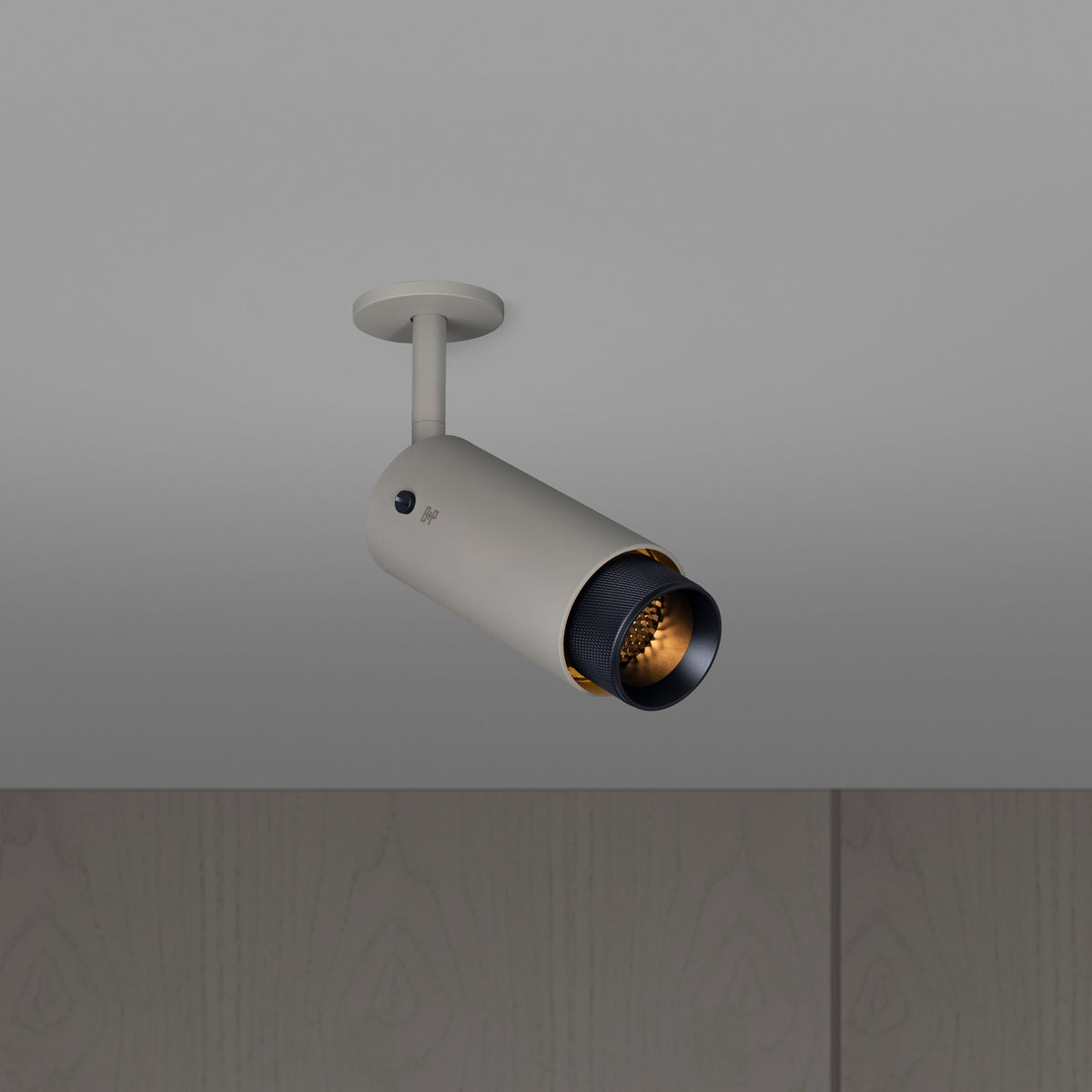 EXHAUST SPOT / CROSS / STONE / BLACK - BUSTER + PUNCH®